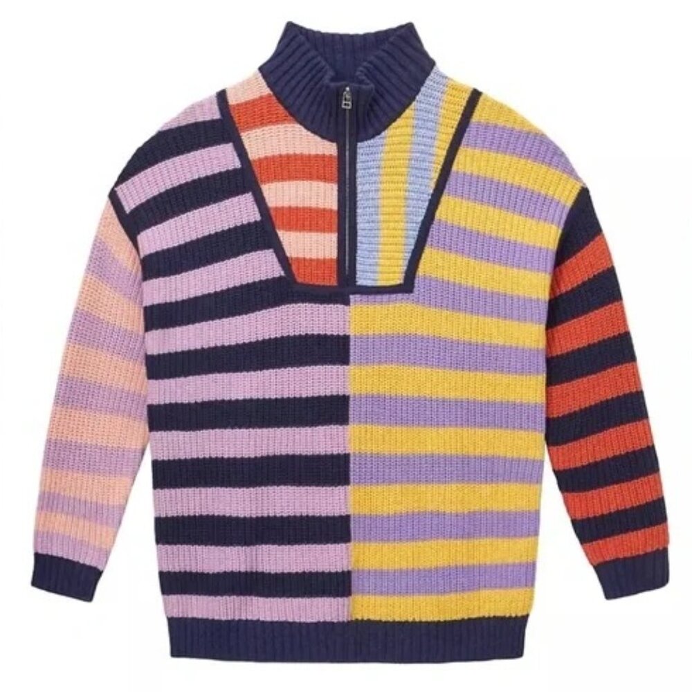 STAUD Hampton Sweater - M